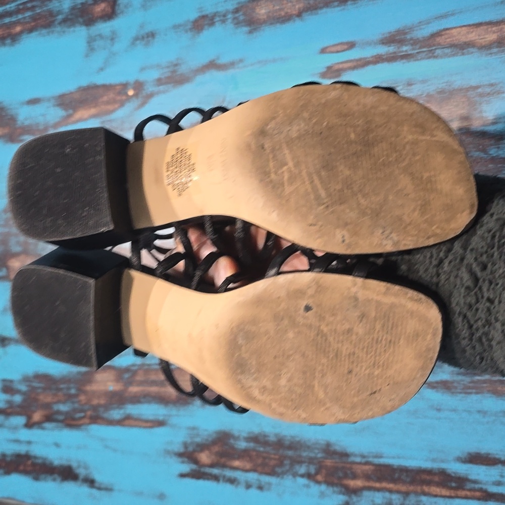 Nine West Heeled Sandals - Picture 3 of 3